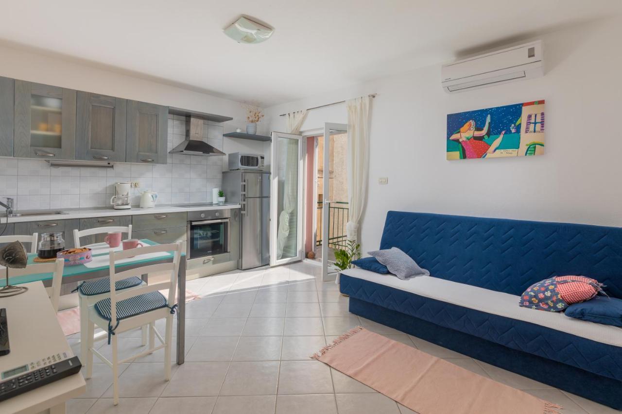 Apartment Top Terrace Podgora Exterior foto