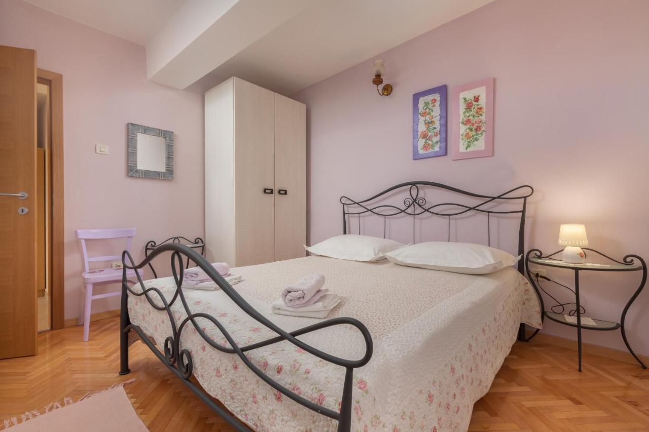 Apartment Top Terrace Podgora Exterior foto