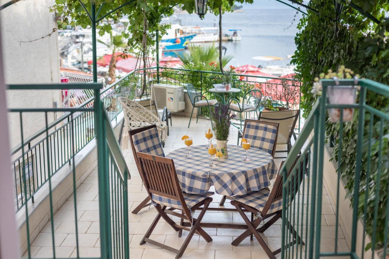 Apartment Top Terrace Podgora Exterior foto